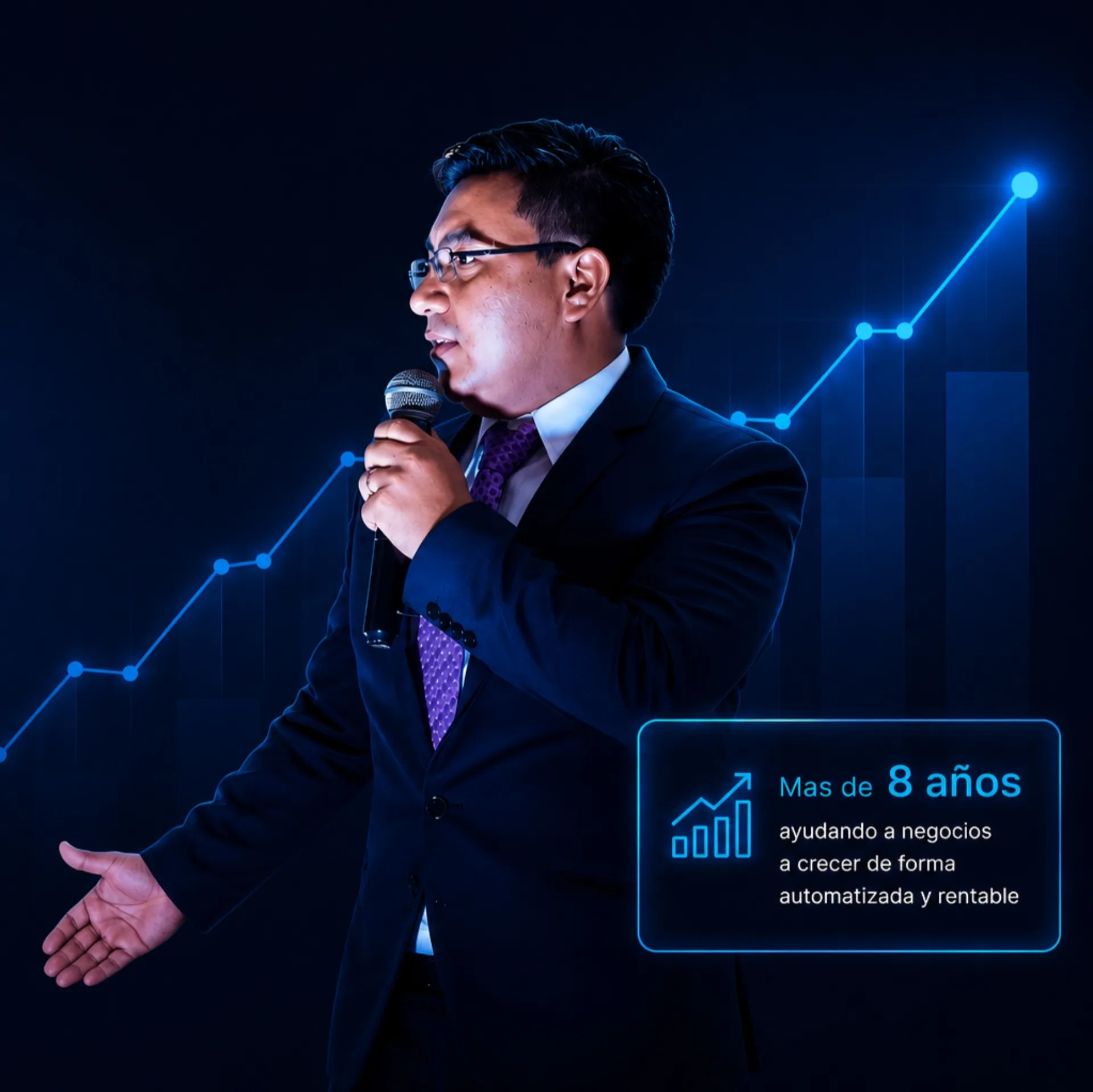 Teo Tucto - Consultor y Estratega Digital
